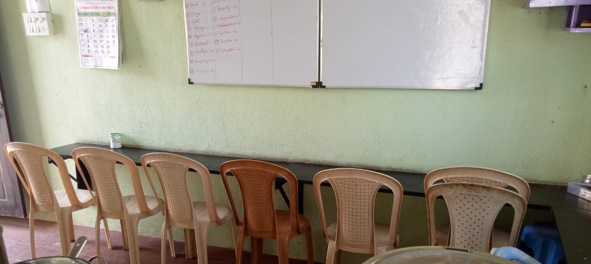 Working Womens Hostel in Arumbakkam